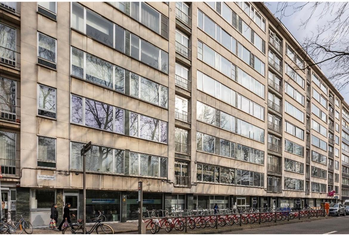 Ferienwohnung Diamonds Studio Antwerpen Exterior foto